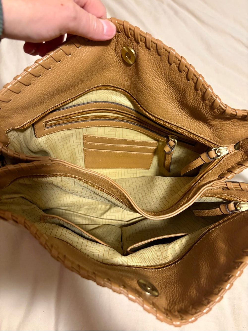 Lodis Purse